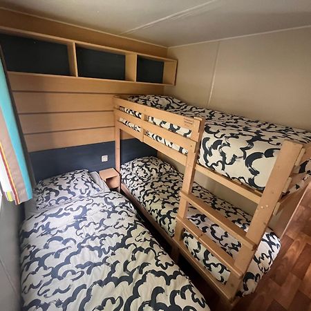 Le Gewurz - Bungalow Climatise Avec Tv Pour 5 Boofzheim ภายนอก รูปภาพ