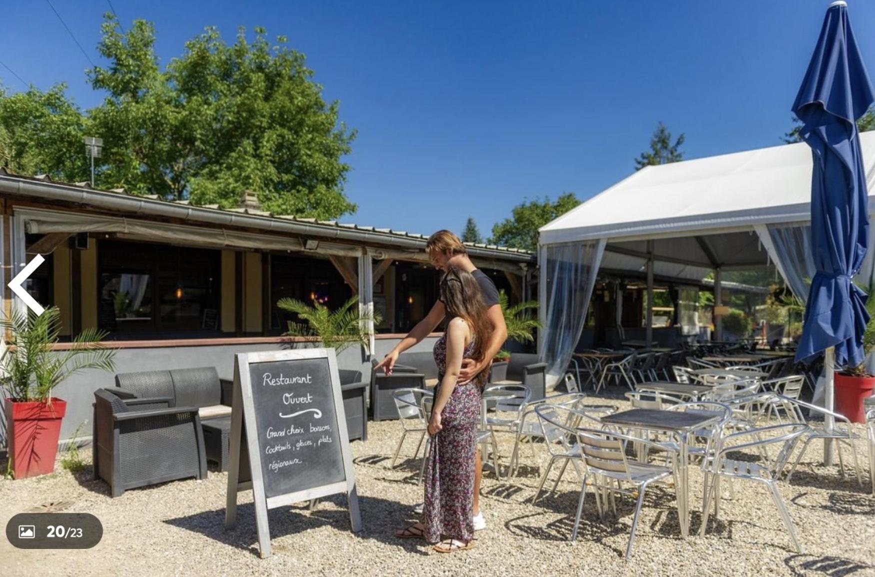 Le Gewurz - Bungalow Climatise Avec Tv Pour 5 Boofzheim ภายนอก รูปภาพ