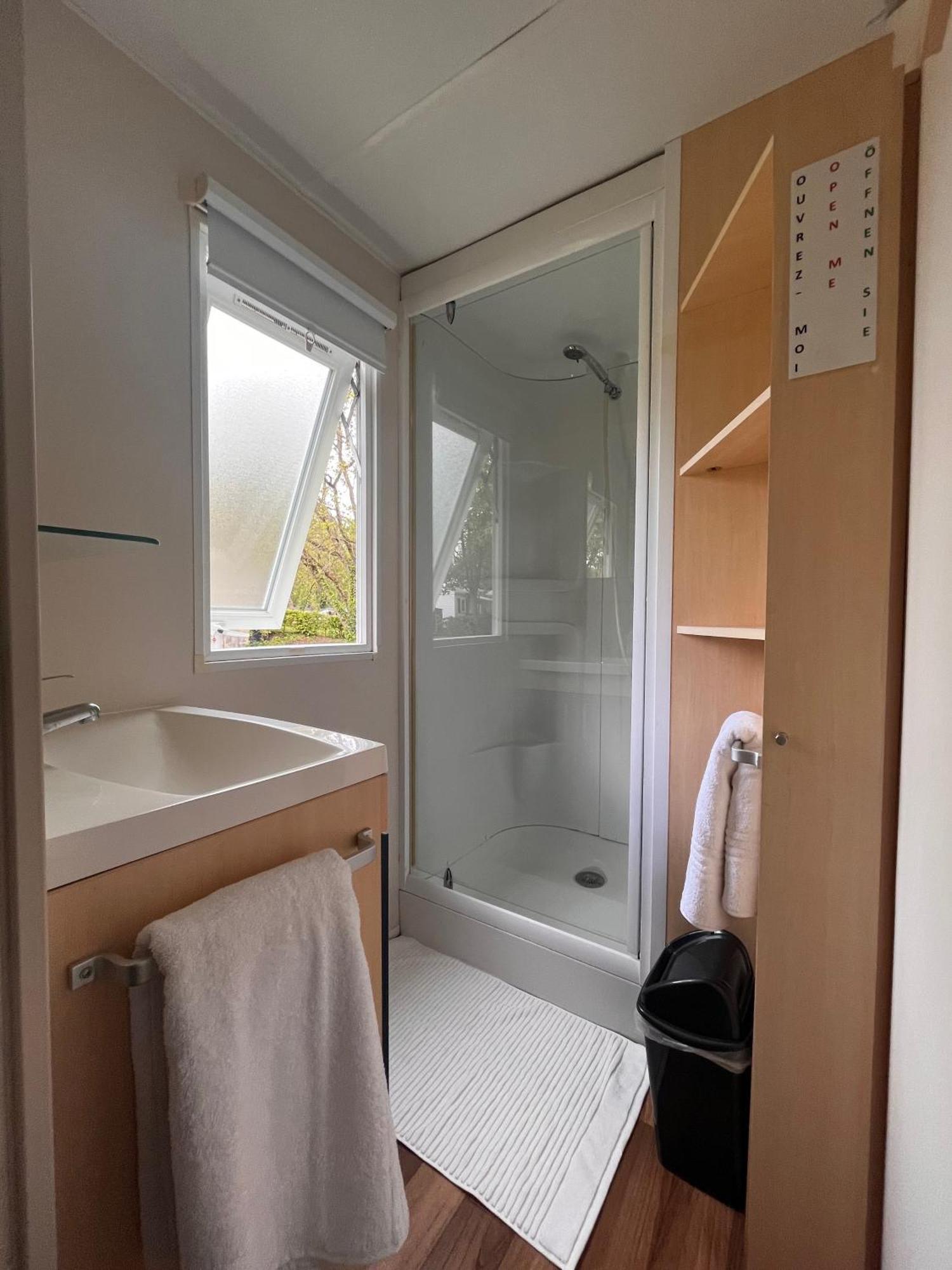 Le Gewurz - Bungalow Climatise Avec Tv Pour 5 Boofzheim ห้อง รูปภาพ